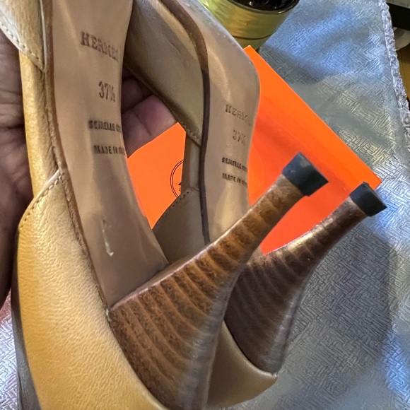 Hermes lady shoes - Picture 6 of 11